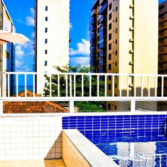 Hotel Juliette Recife Exterior foto